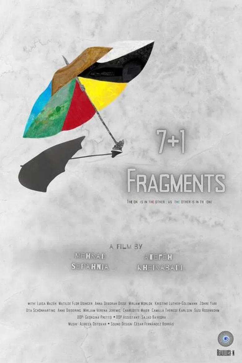 7+1 Fragments poster background