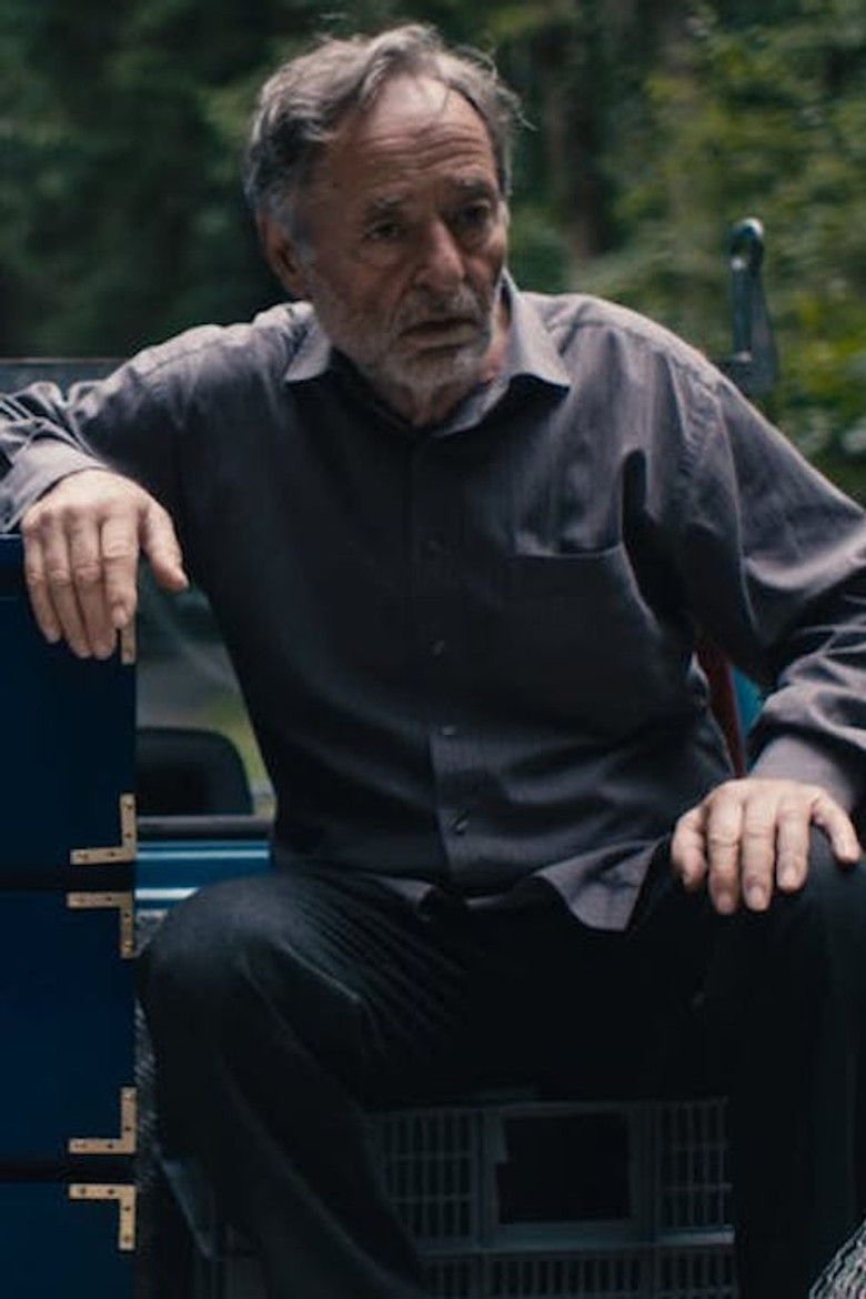 And the Wind Weeps poster background