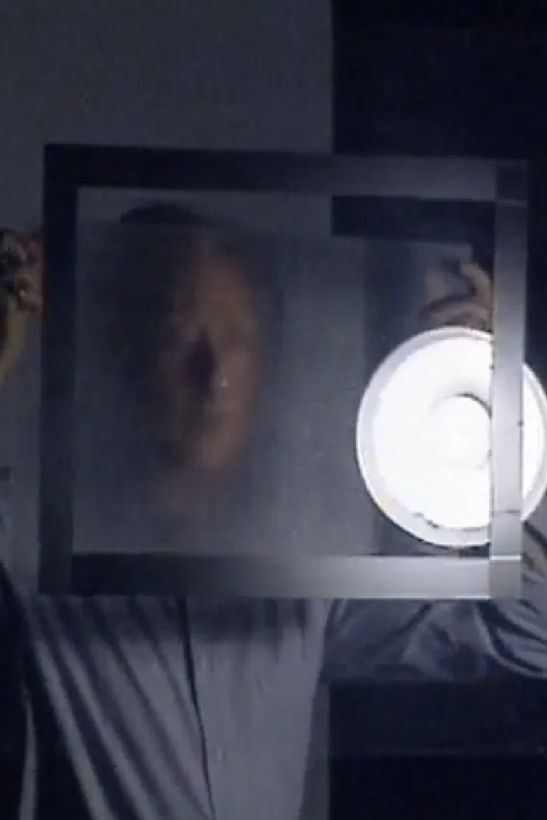 Michael Snow Up Close poster background