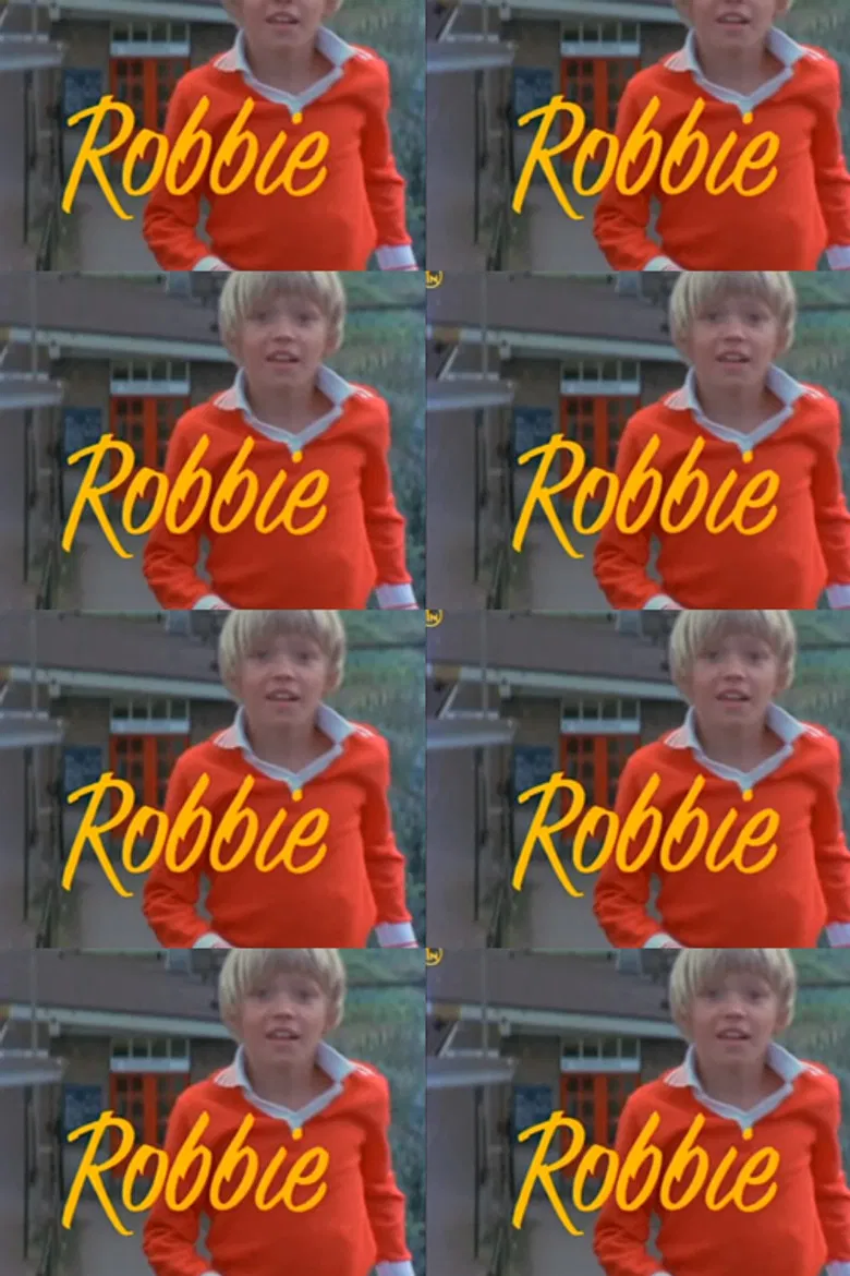 Robbie poster background