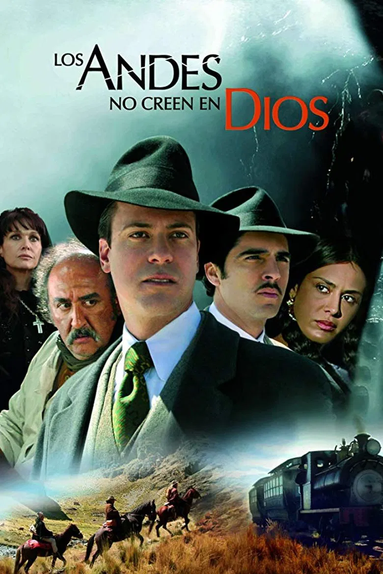 Los Andes no creen en Dios poster background