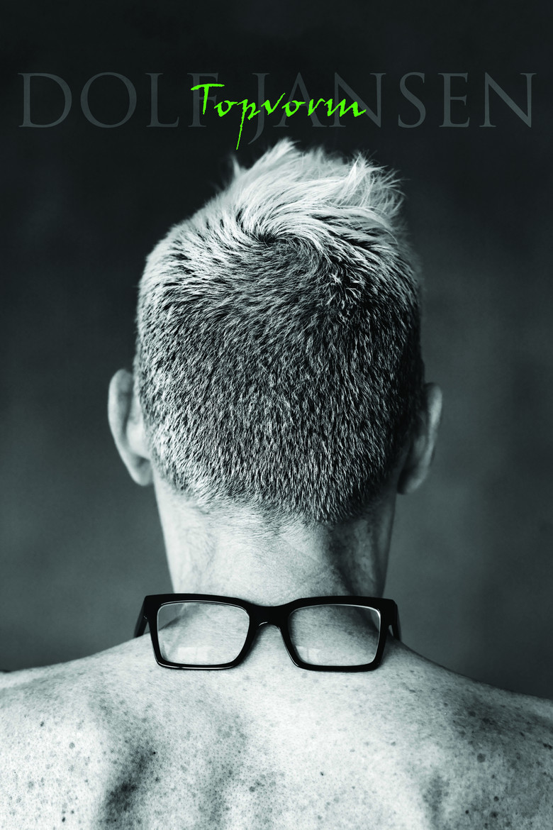 Dolf Jansen: Topvorm poster background