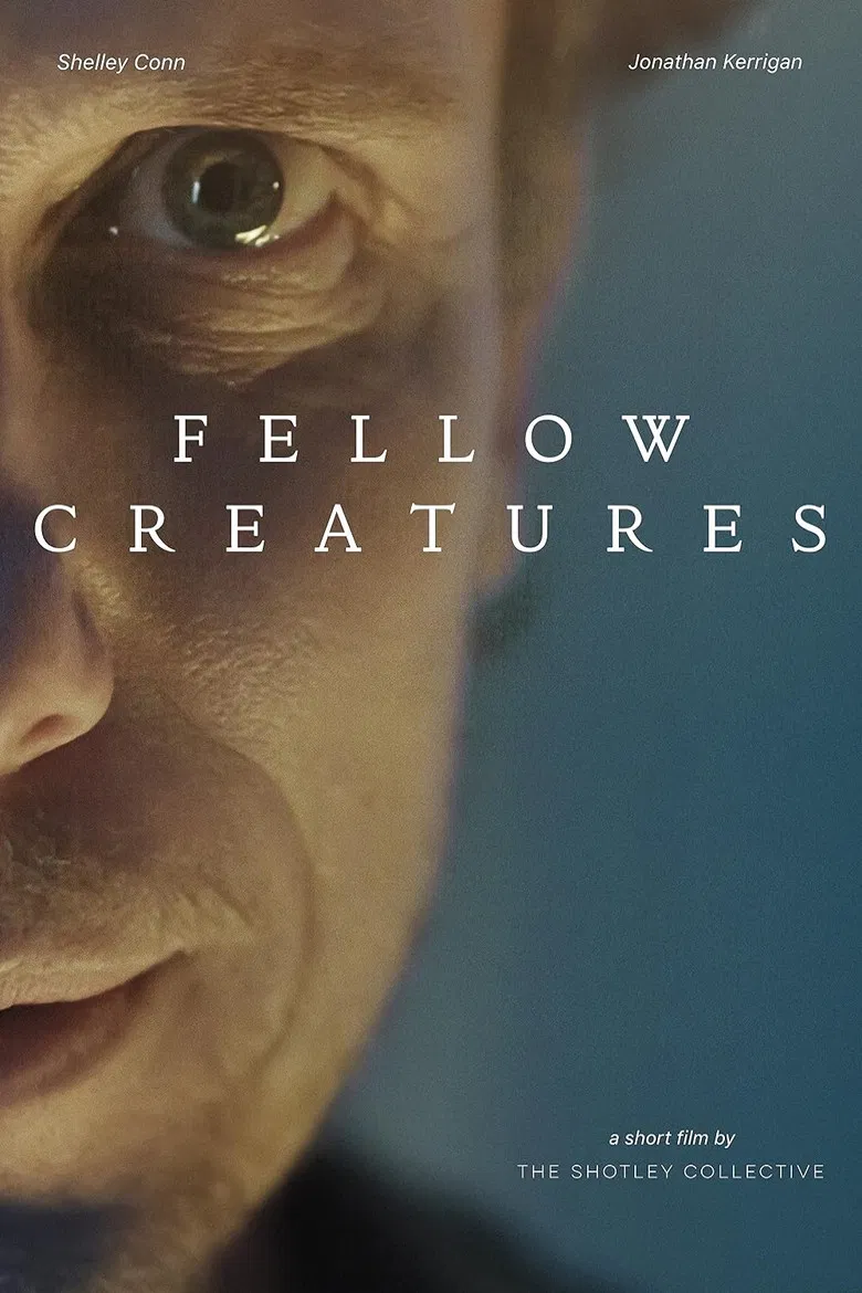 Fellow Creatures poster background