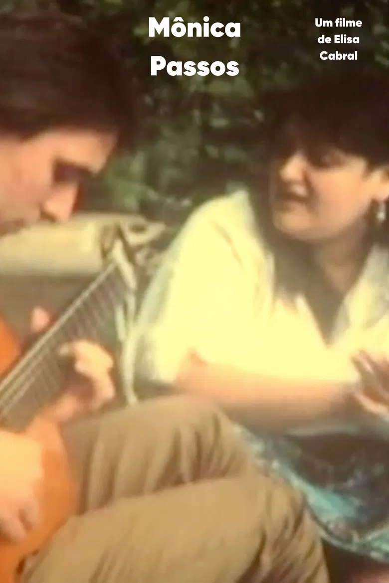 Mônica Passos poster background