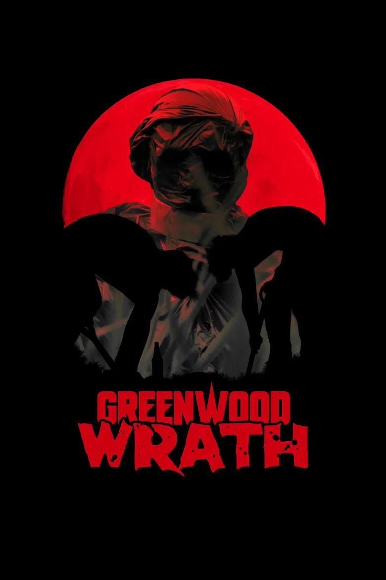 Greenwood Wrath poster background