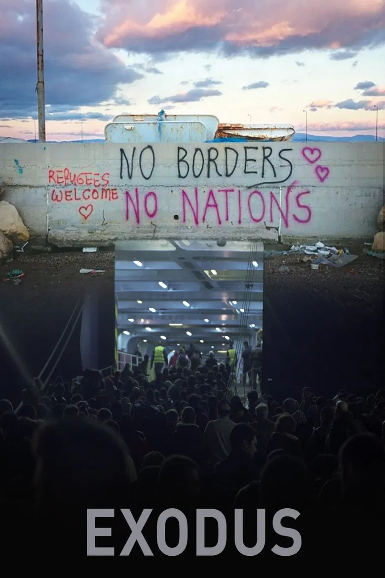 Exodus poster background