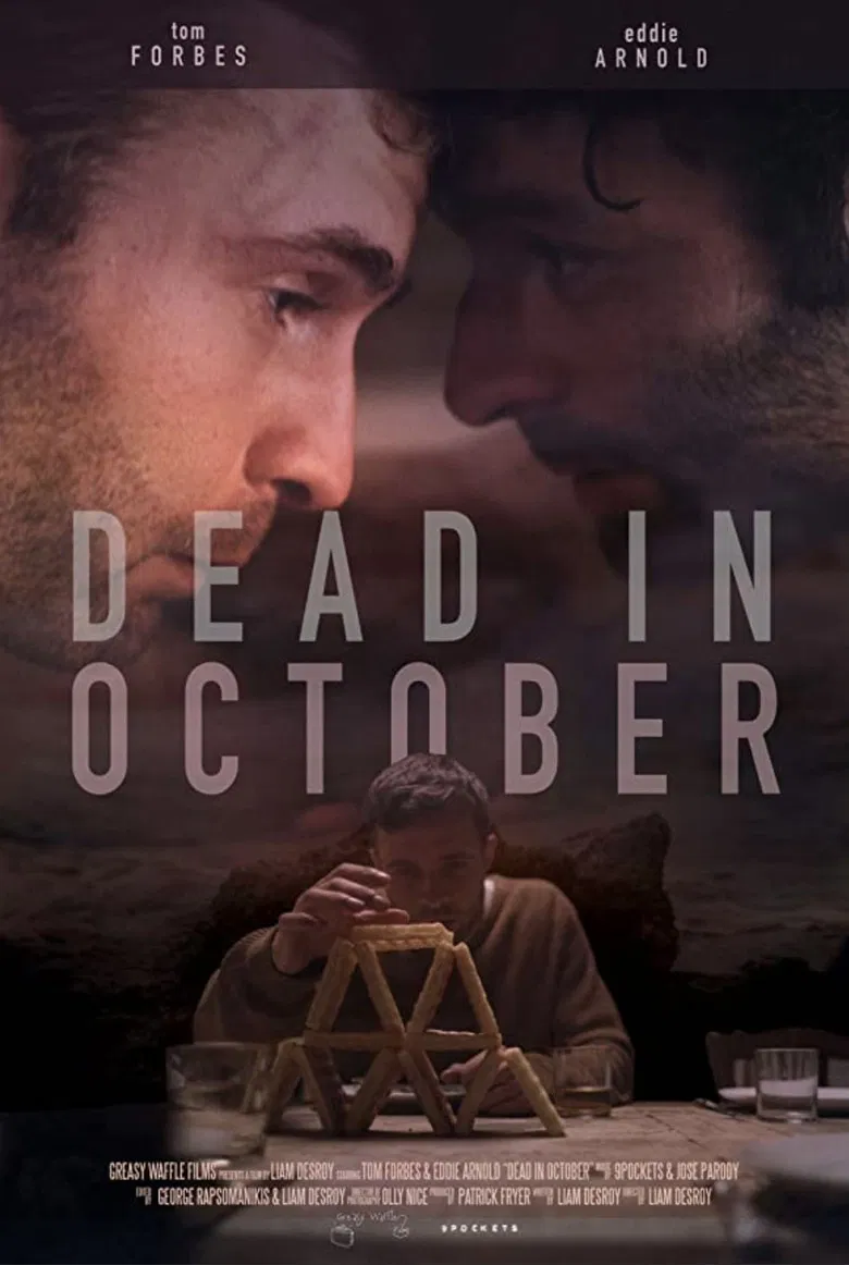 Dead in October poster background