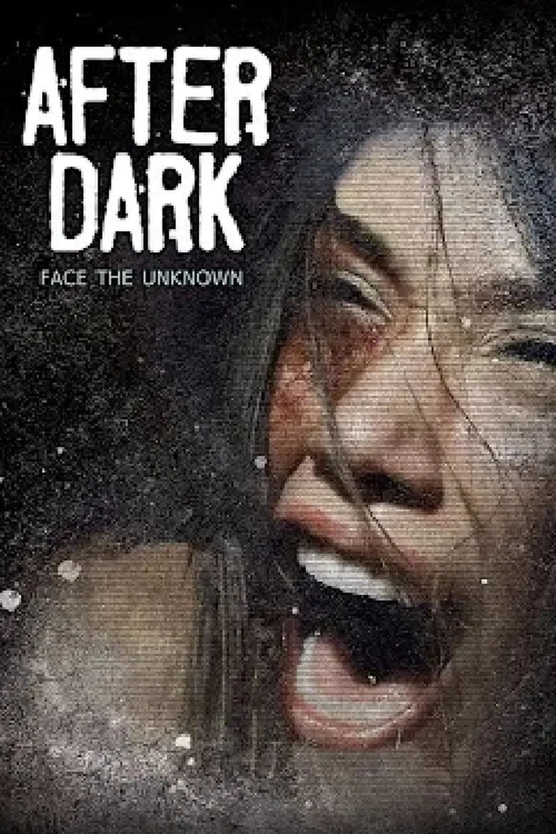 After Dark poster background