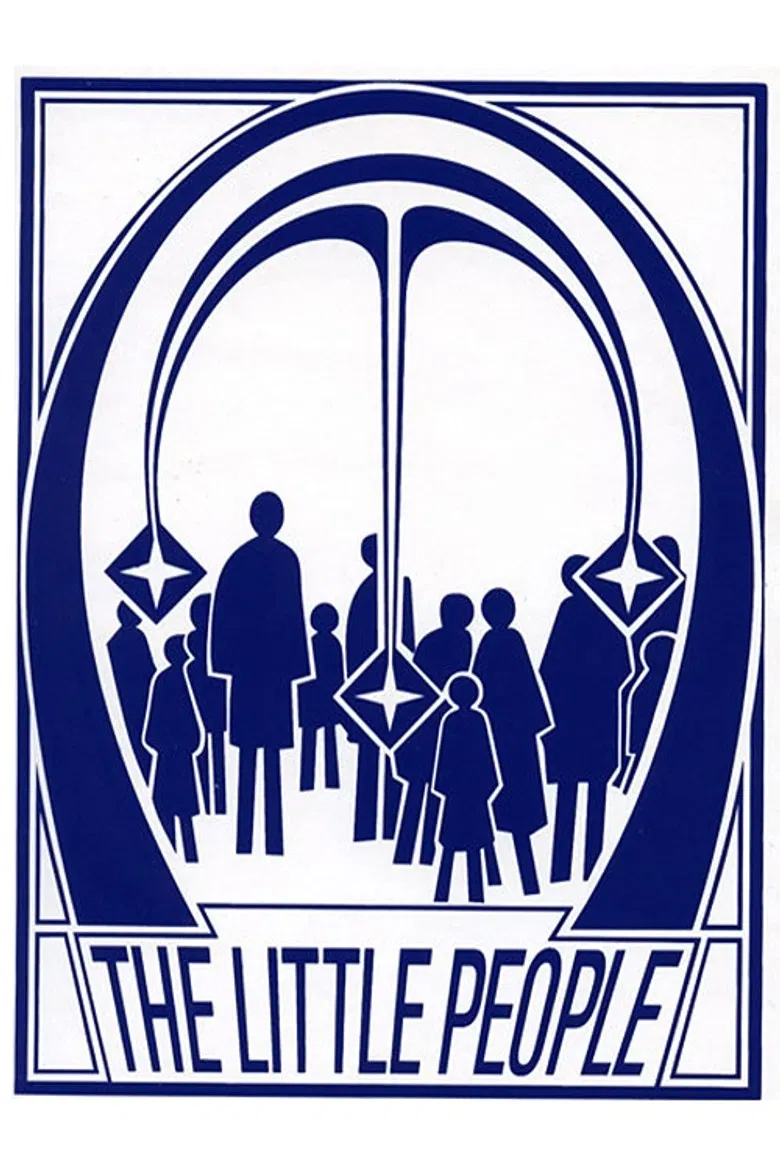 The Little People poster background