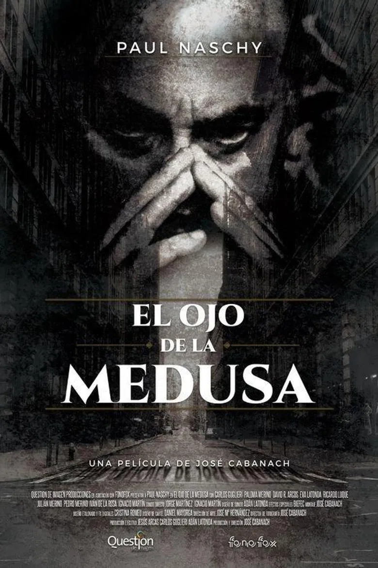 El Ojo de la Medusa poster background