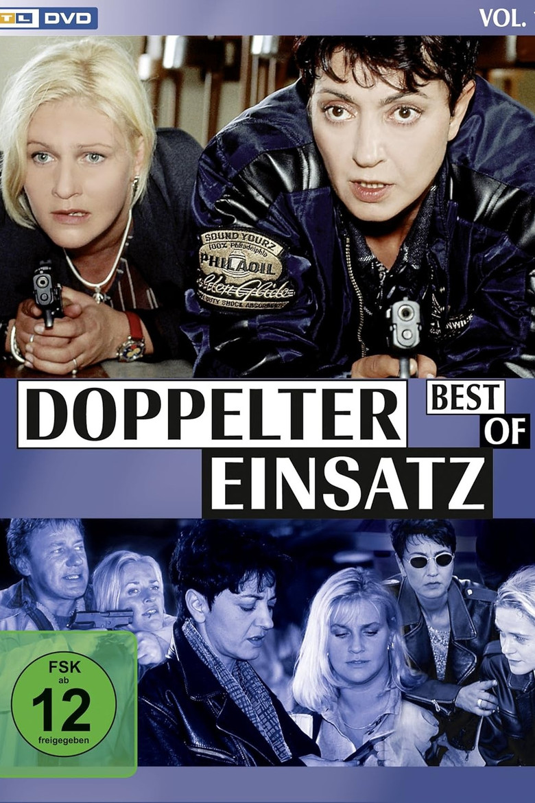 Doppelter Einsatz poster background