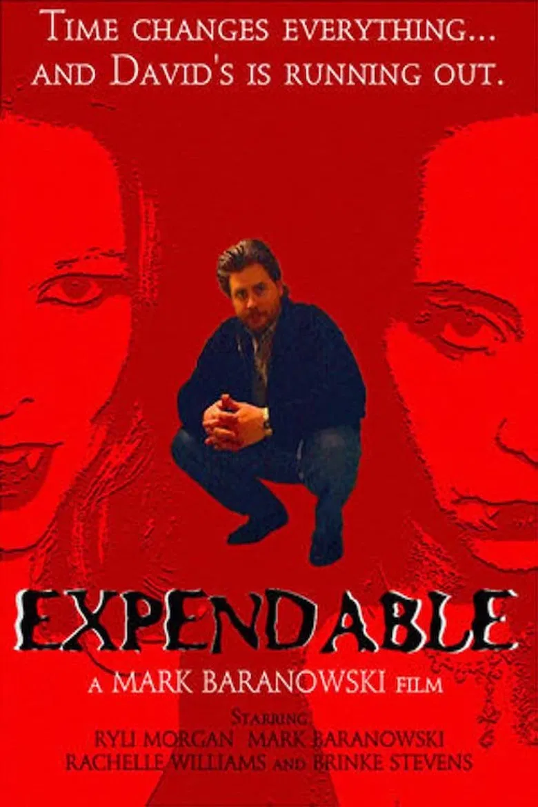 Expendable poster background