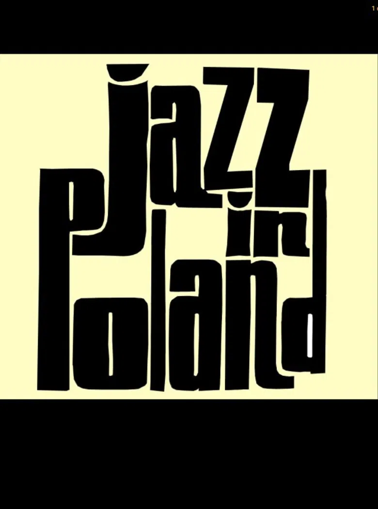 Jazz in Poland poster background