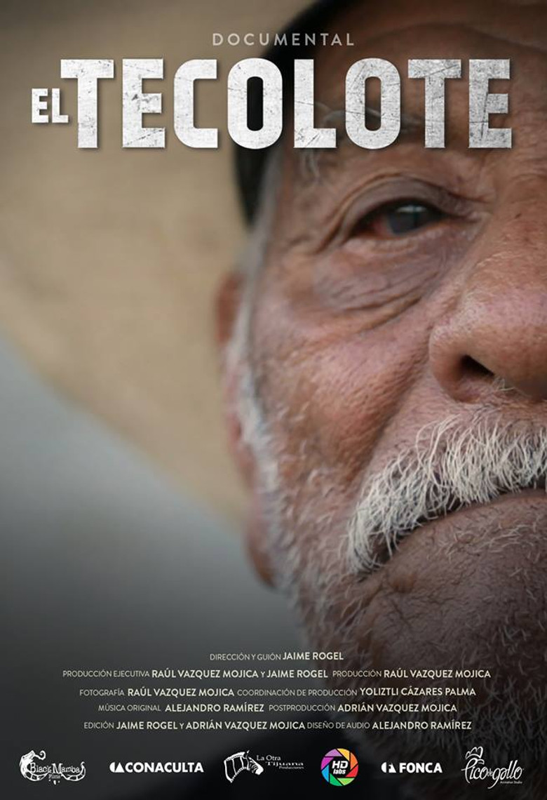 El Tecolote poster background