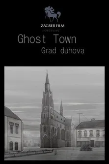 Ghost Town poster background
