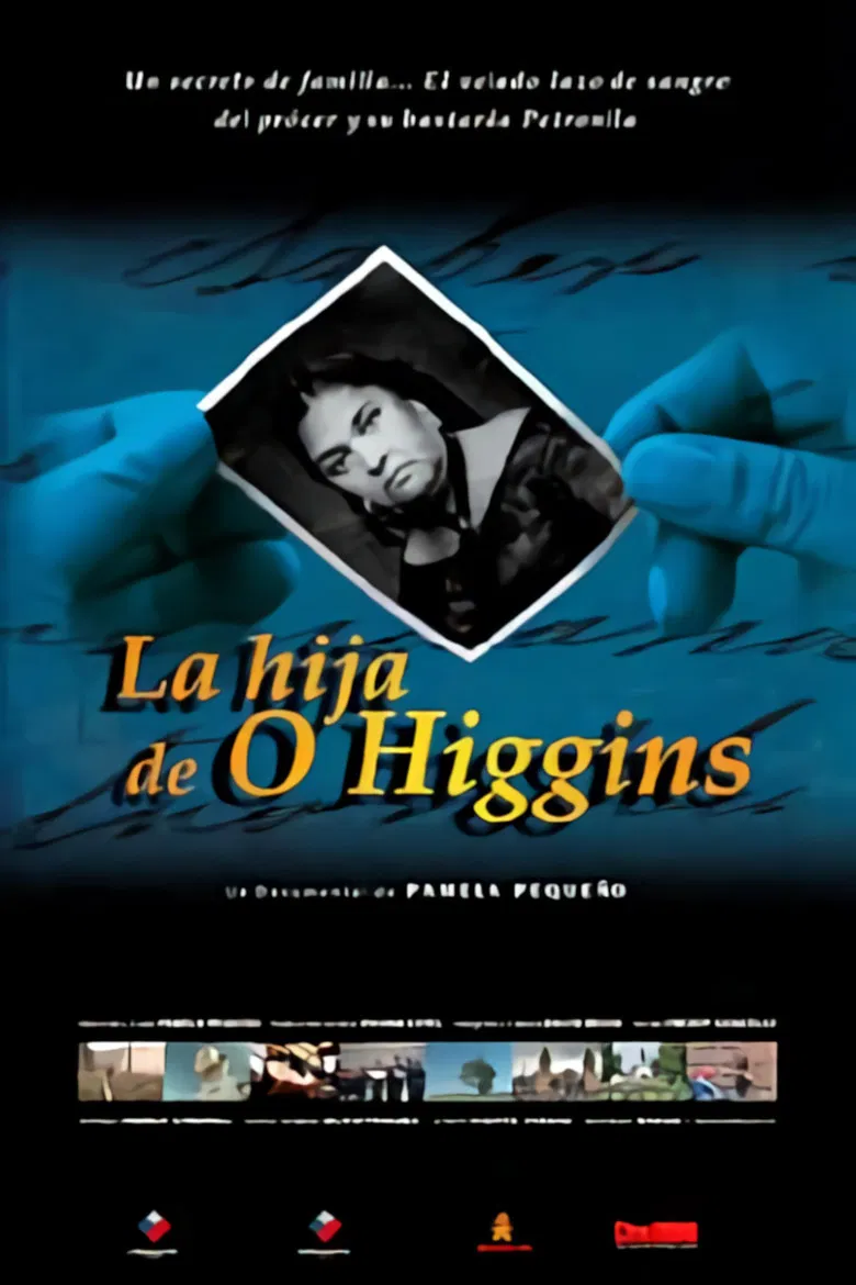 La hija de O'higgins poster background