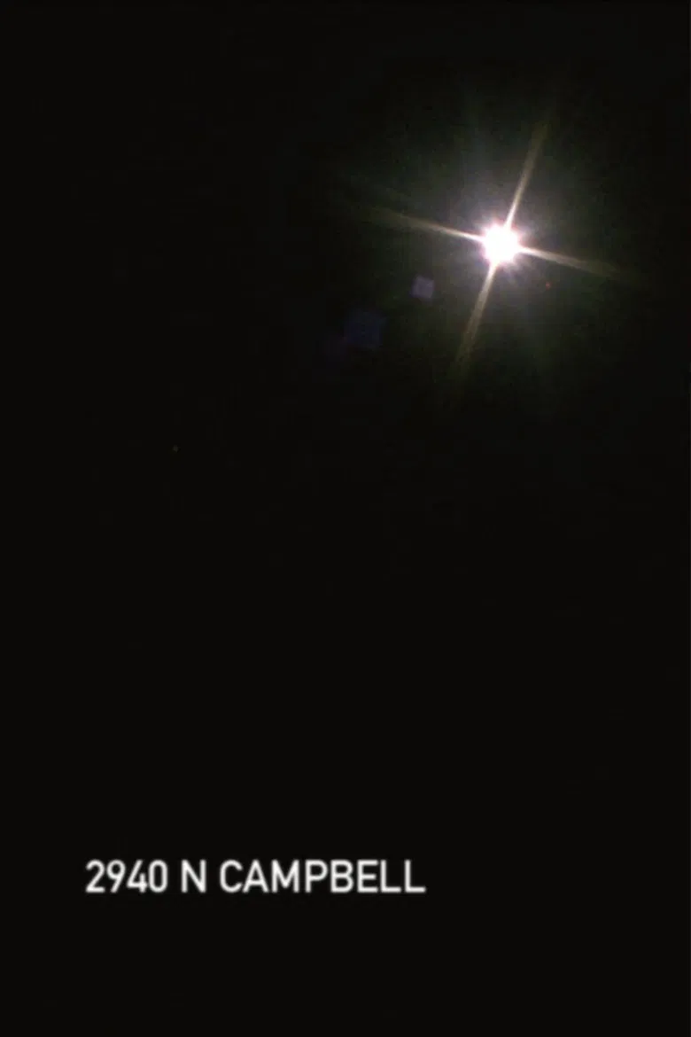 2940 N Campbell poster background