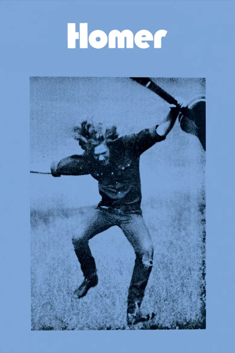 Homer poster background