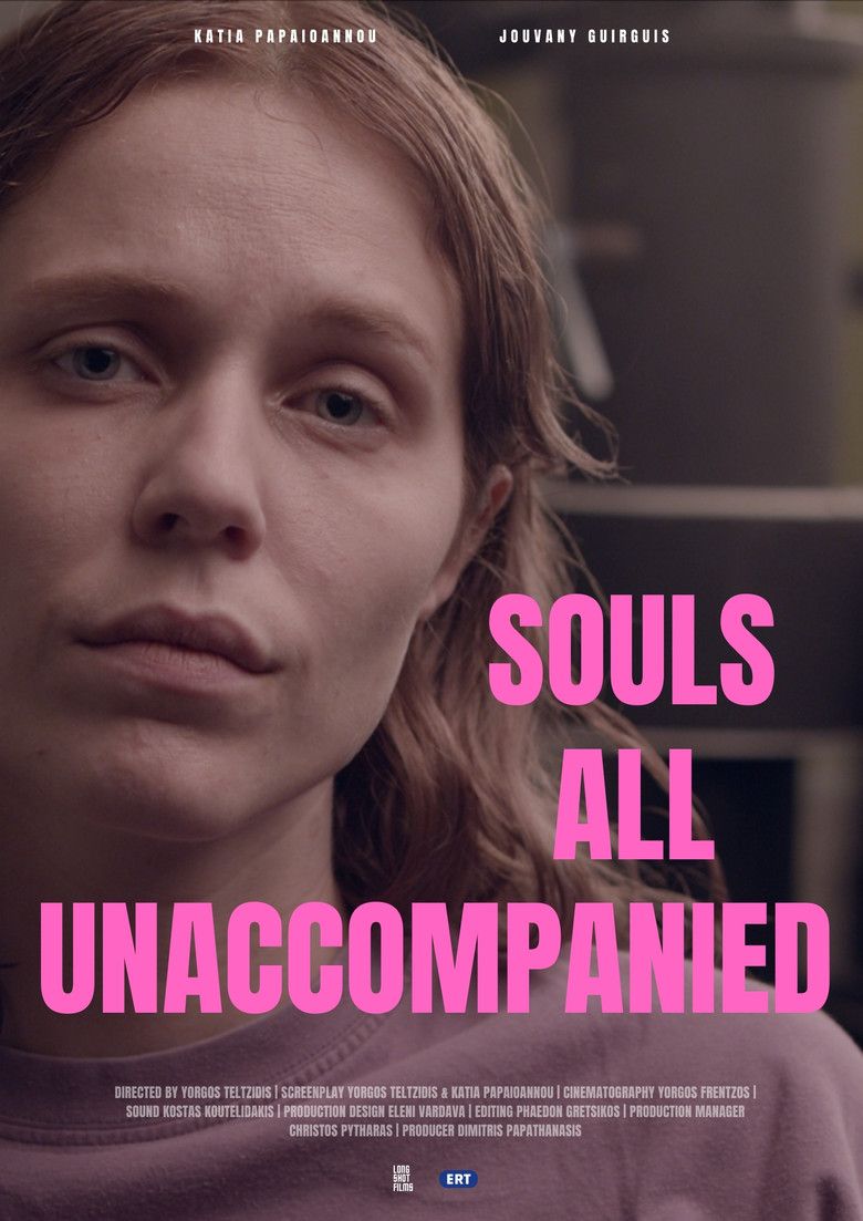Souls all Unaccompanied poster background