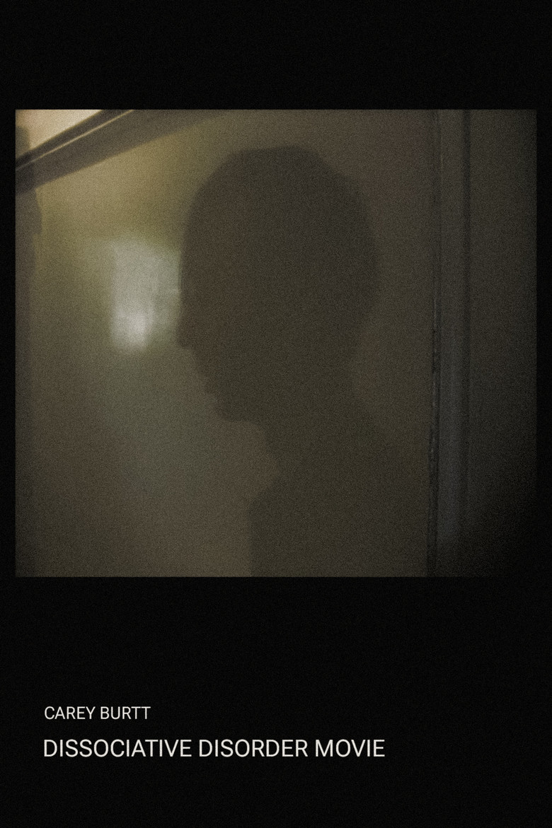 Dissociative Disorder Movie poster background