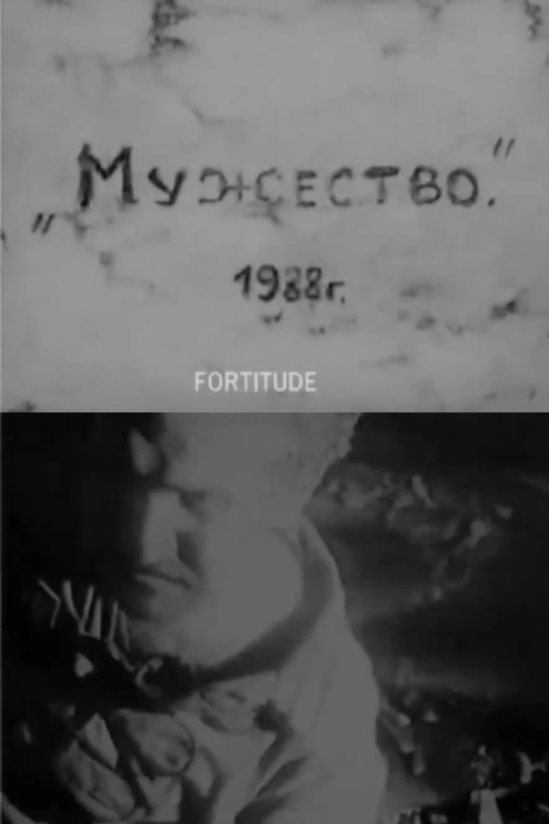 Fortitude poster background