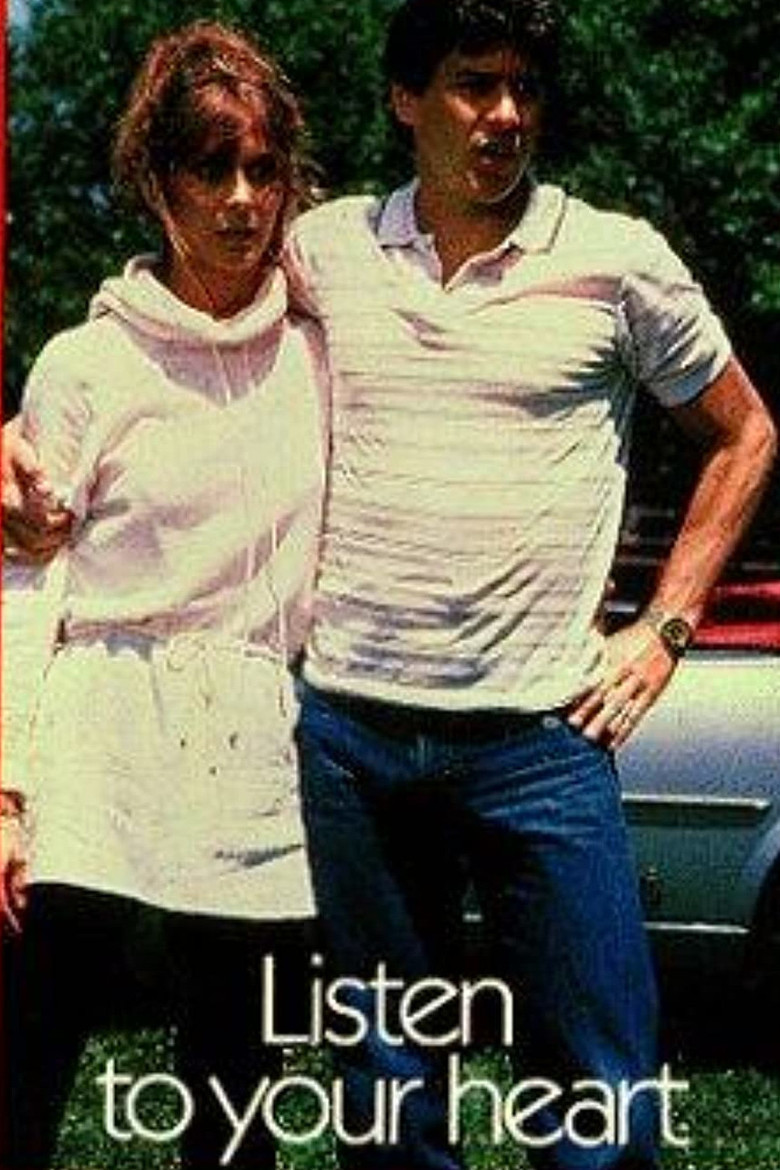 Listen to Your Heart poster background