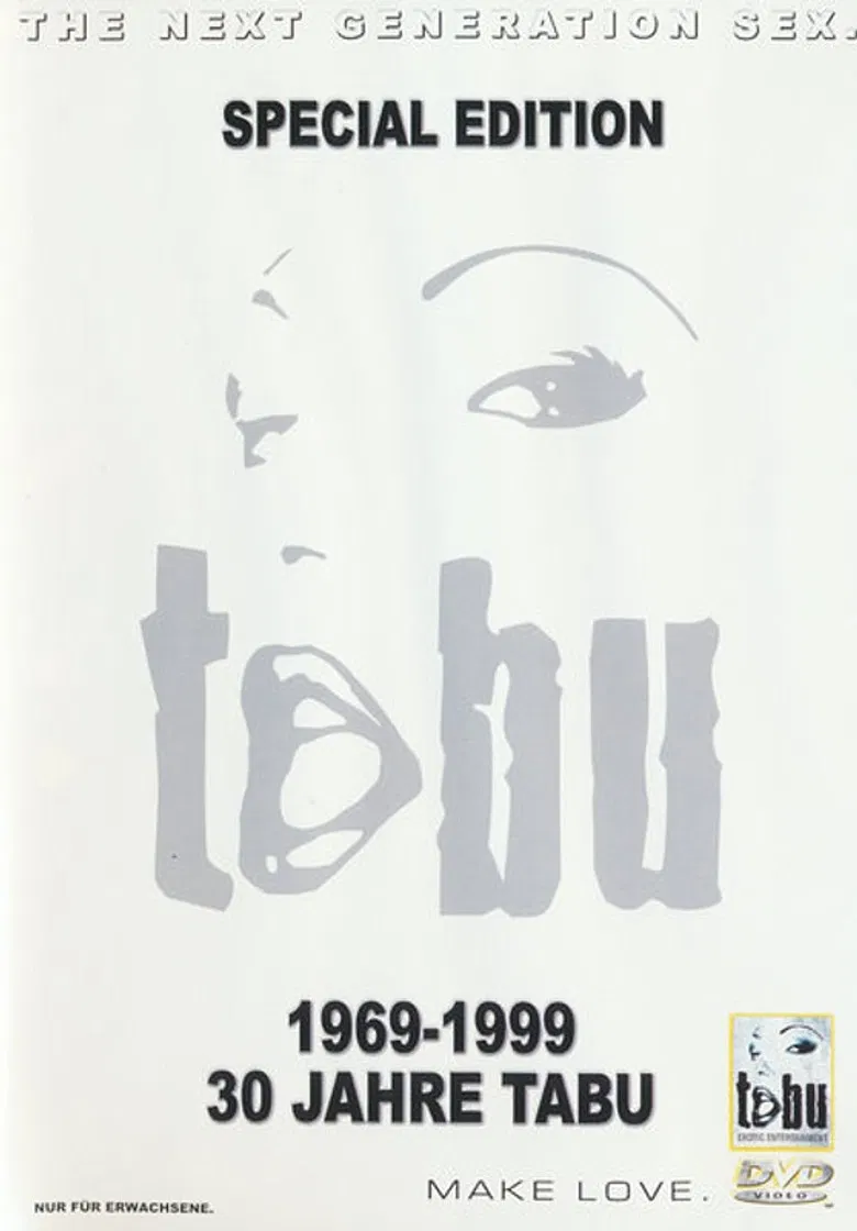 30 Jahre Tabu: 1969-1999 poster background