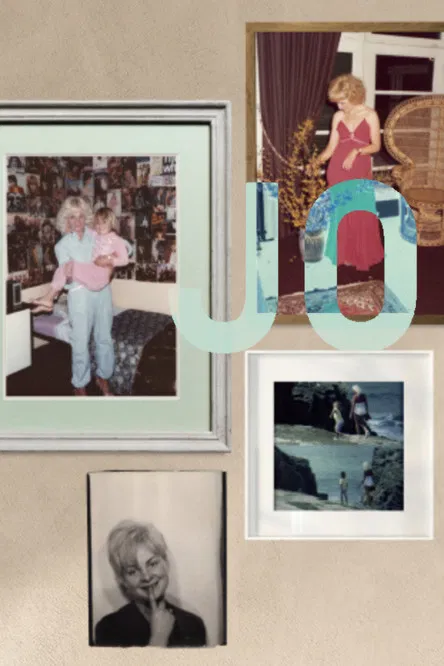 Jo poster background