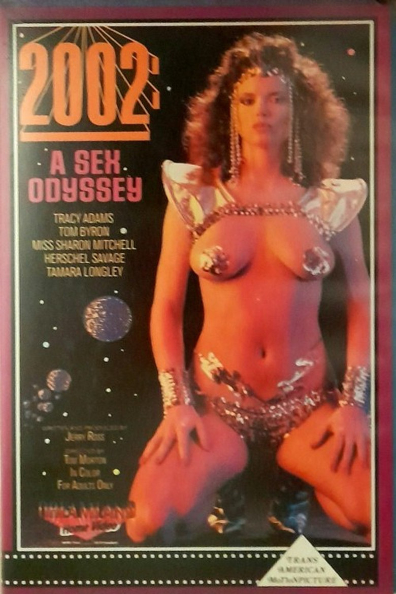 2002: A Sex Odyssey poster background