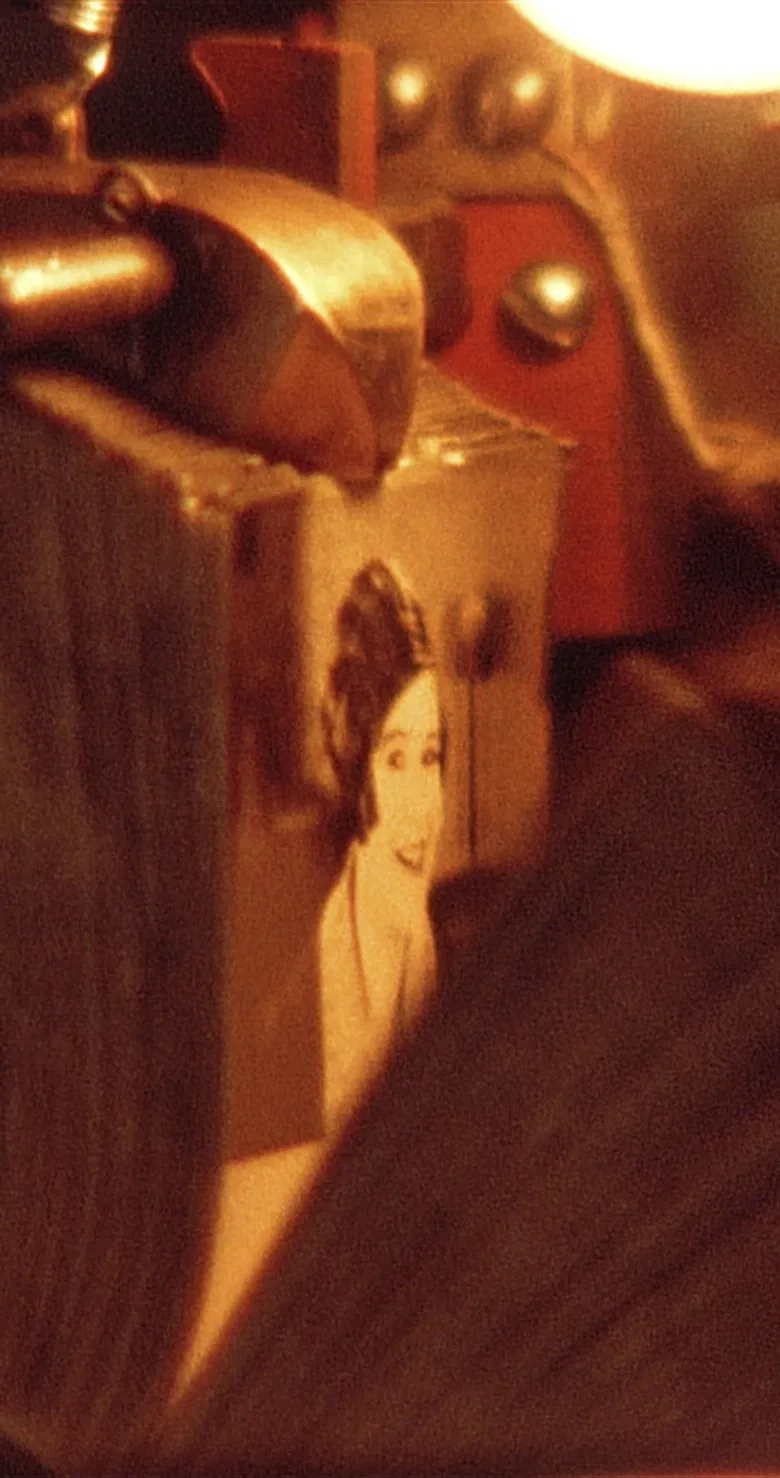 Between My Flesh and the World's Fingers poster background