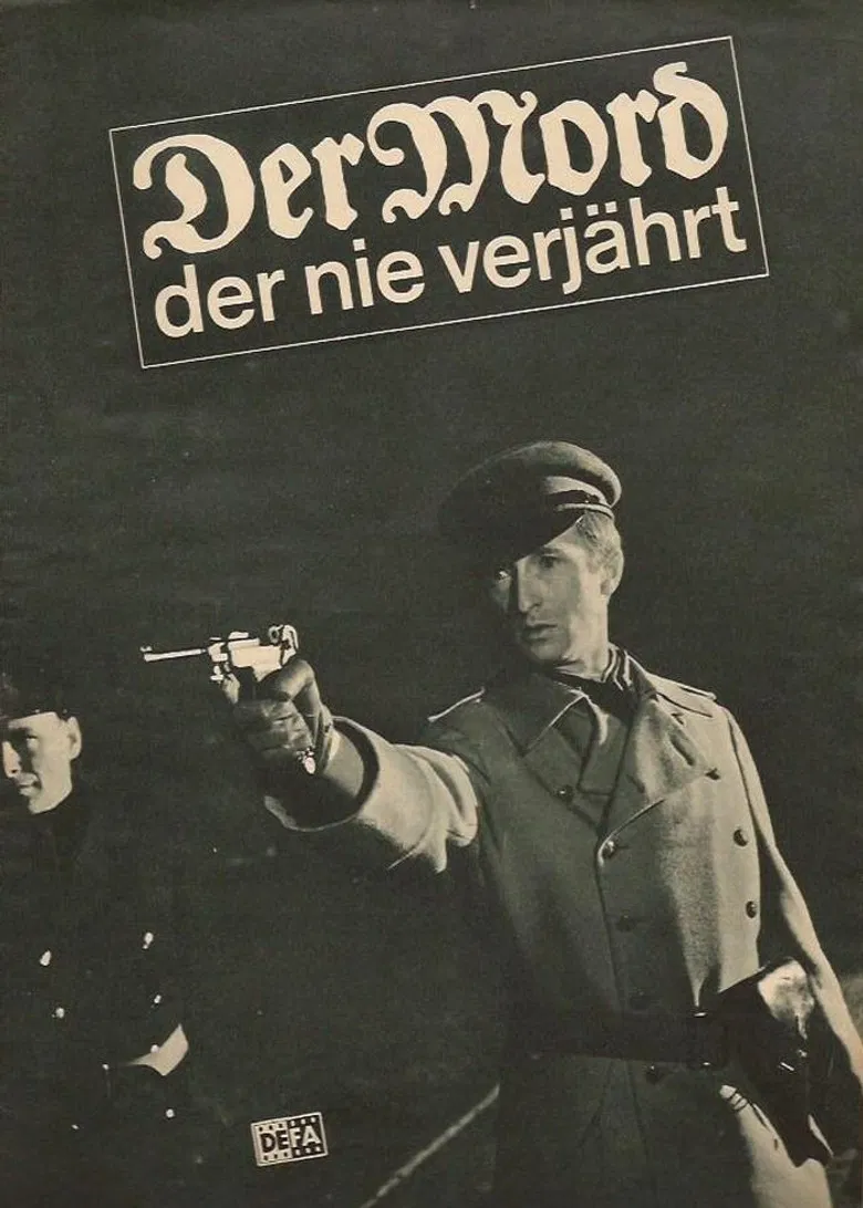 Der Mord, der nie verjährt poster background