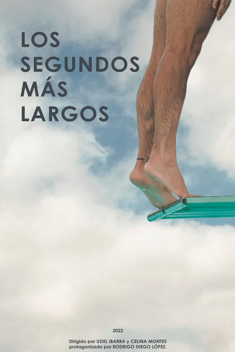 Los segundos más largos poster background