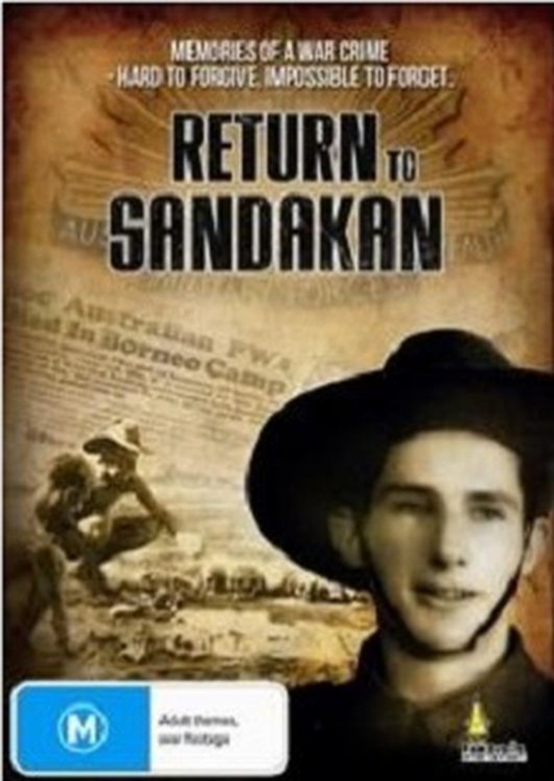 Return to Sandakan poster background