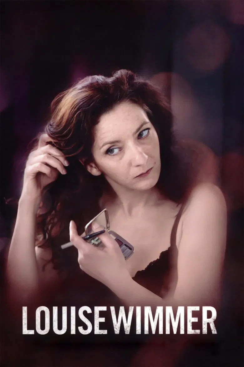 Louise Wimmer poster background