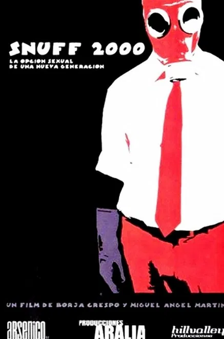 Snuff 2000 poster background