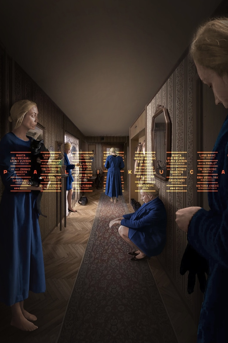 Incendiary poster background