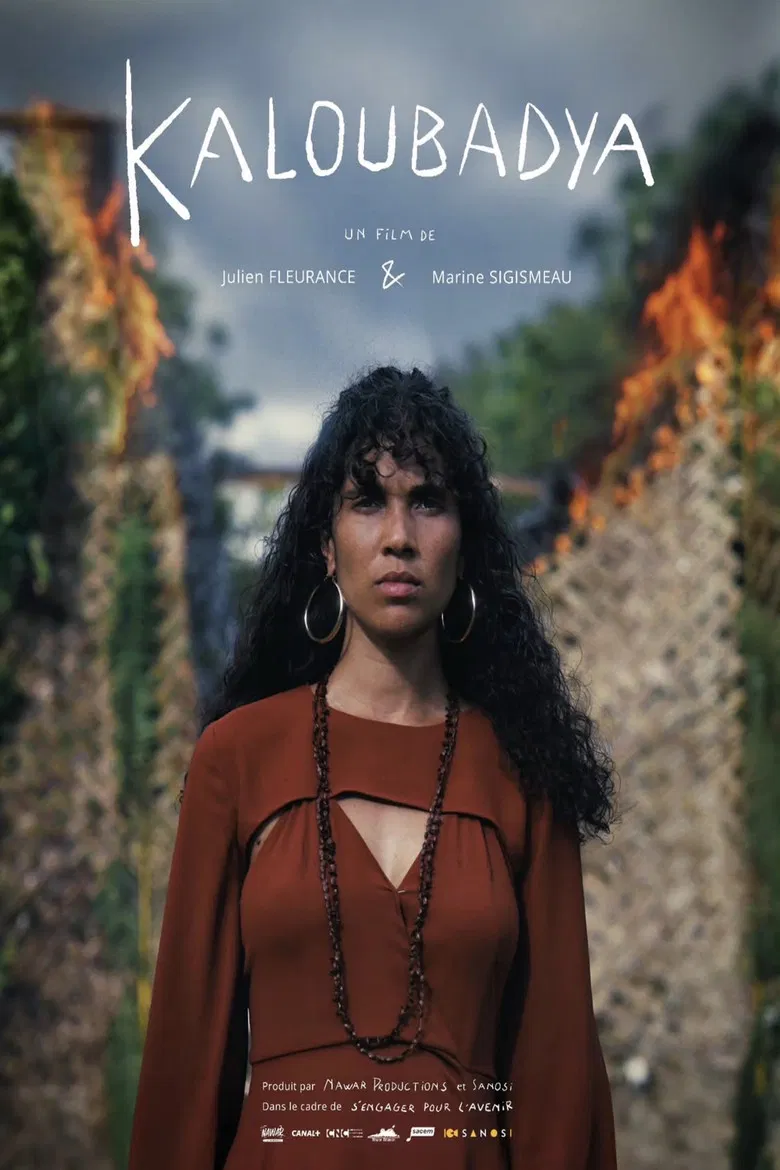 Kaloubadya poster background