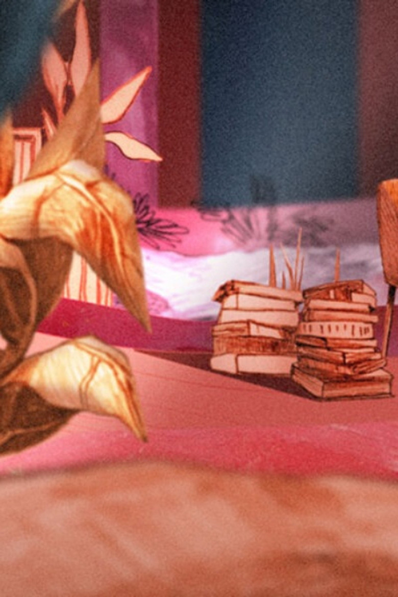 Letter to My Body poster background