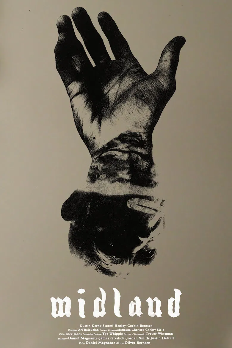 Midland poster background