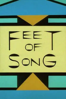 Feet of Song poster background
