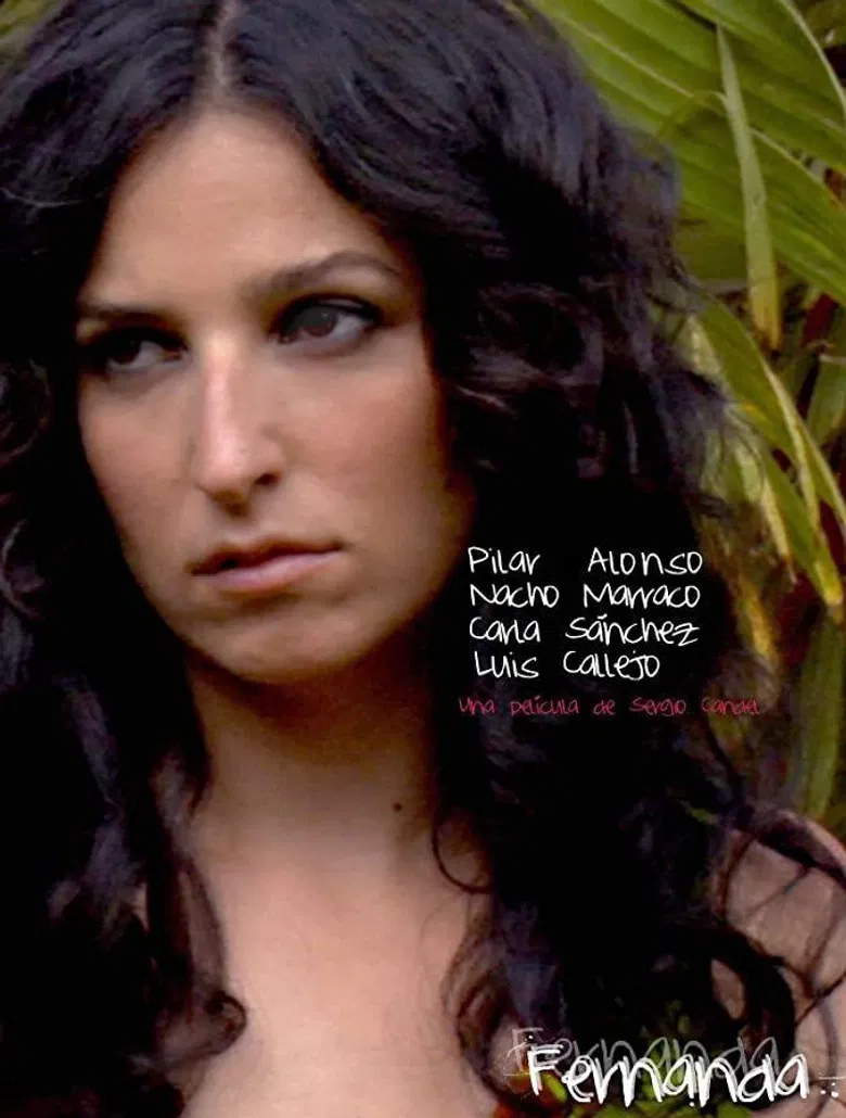 Fernanda poster background