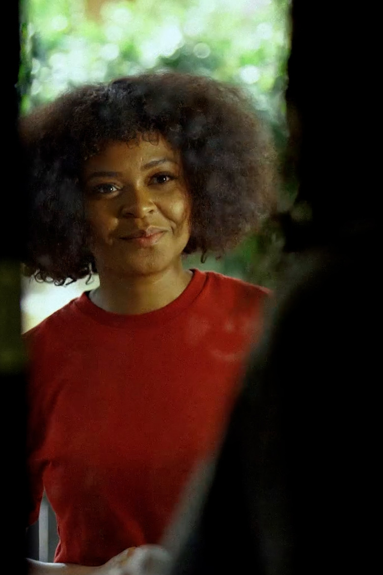 Homes Not My Own poster background