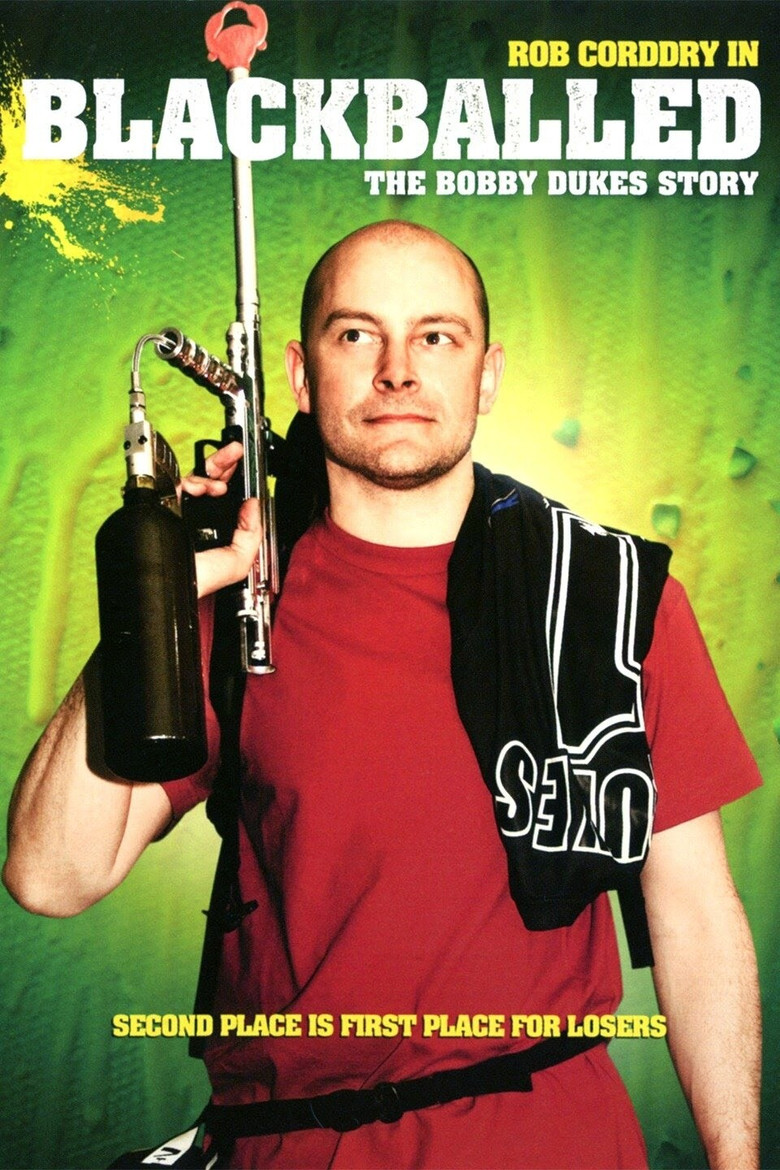 Blackballed: The Bobby Dukes Story poster background