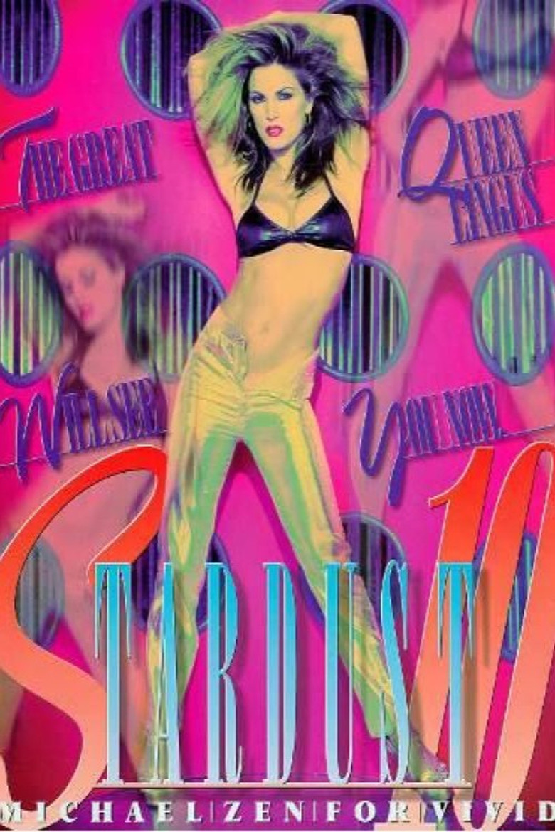 Stardust 10 poster background