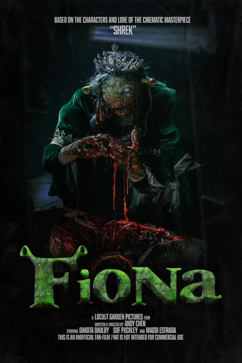 Fiona poster background