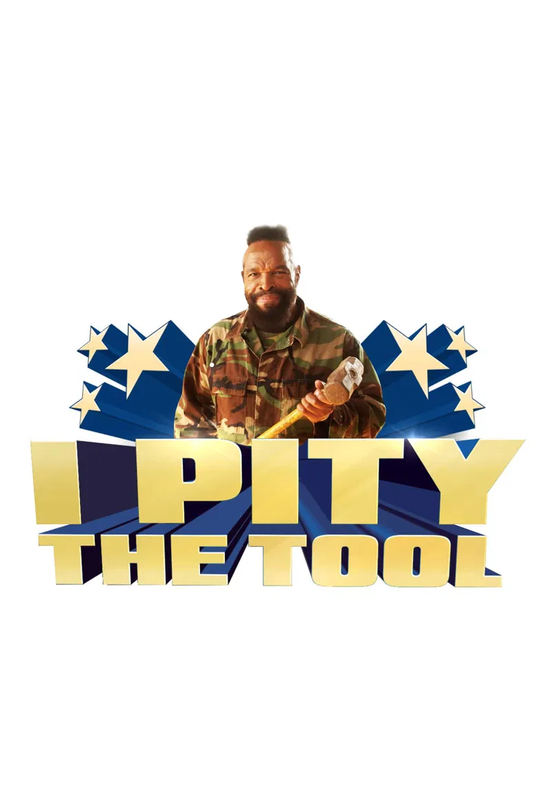 I Pity the Tool poster background