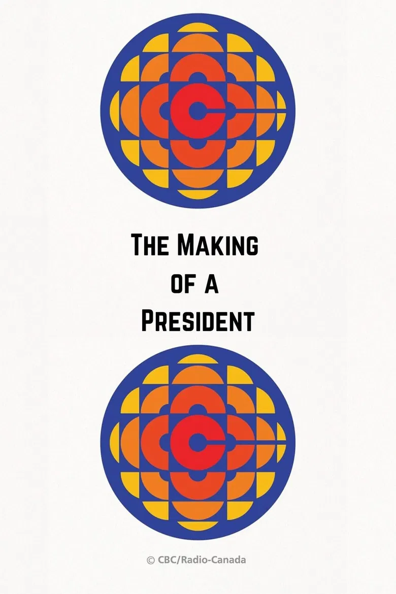 The Making of a President poster background