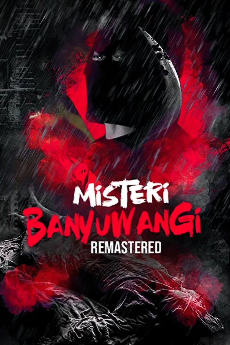 The Banyuwangi Mystery (Shaman Wizard) poster background