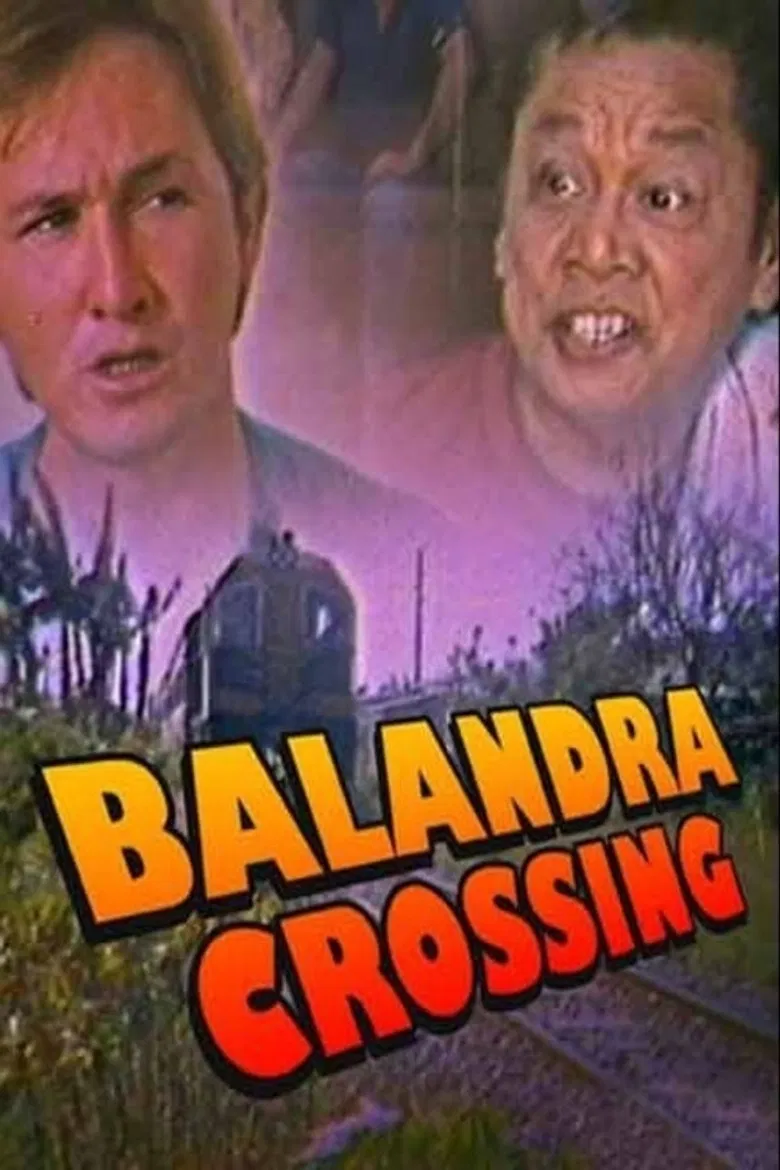 Balandra Crossing poster background