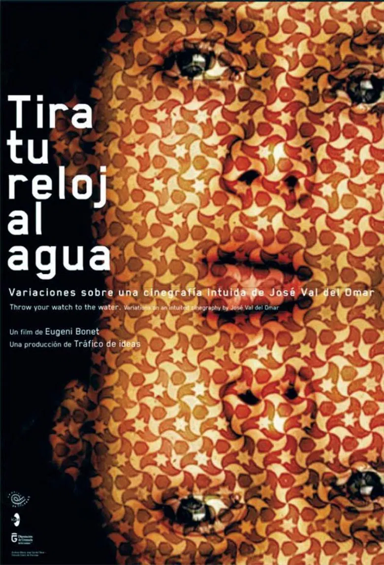 Throw Your Watch to the Water poster background